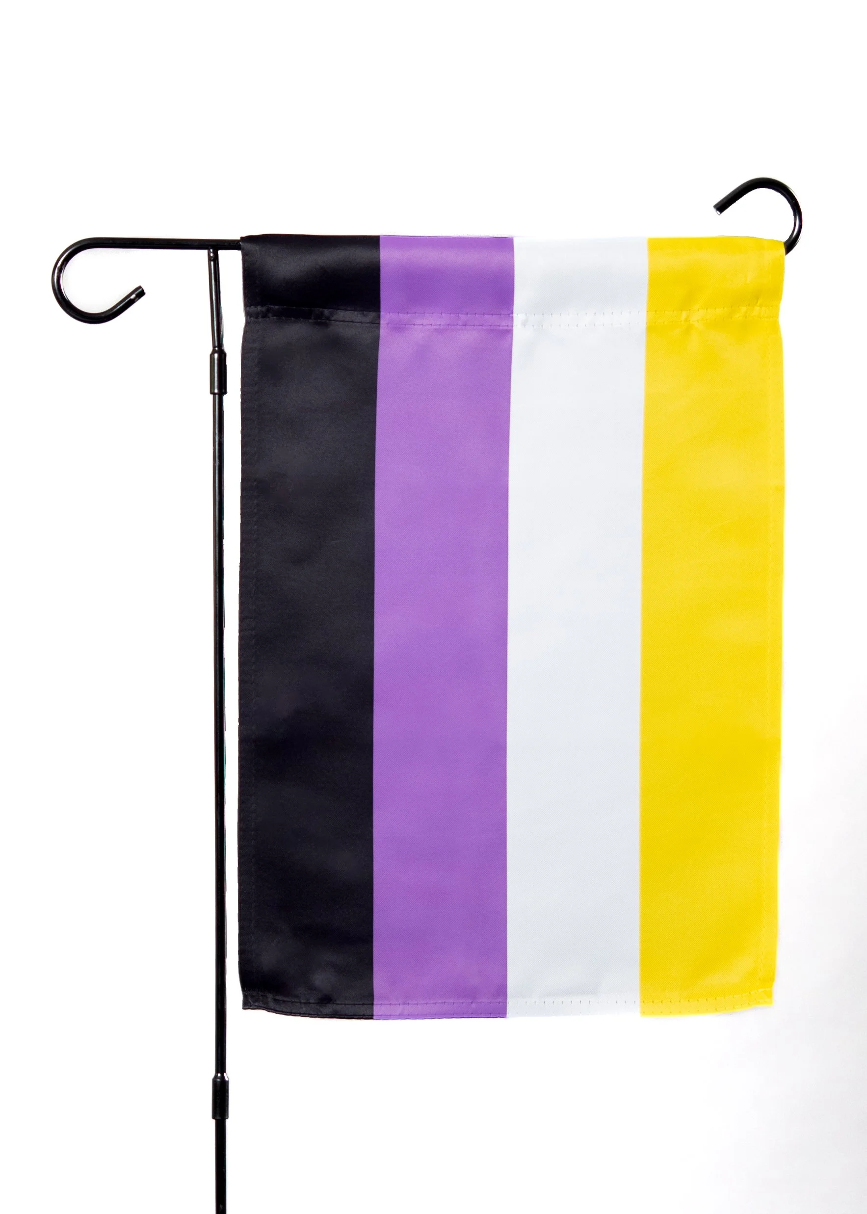 Non-Binary Garden Flag (12