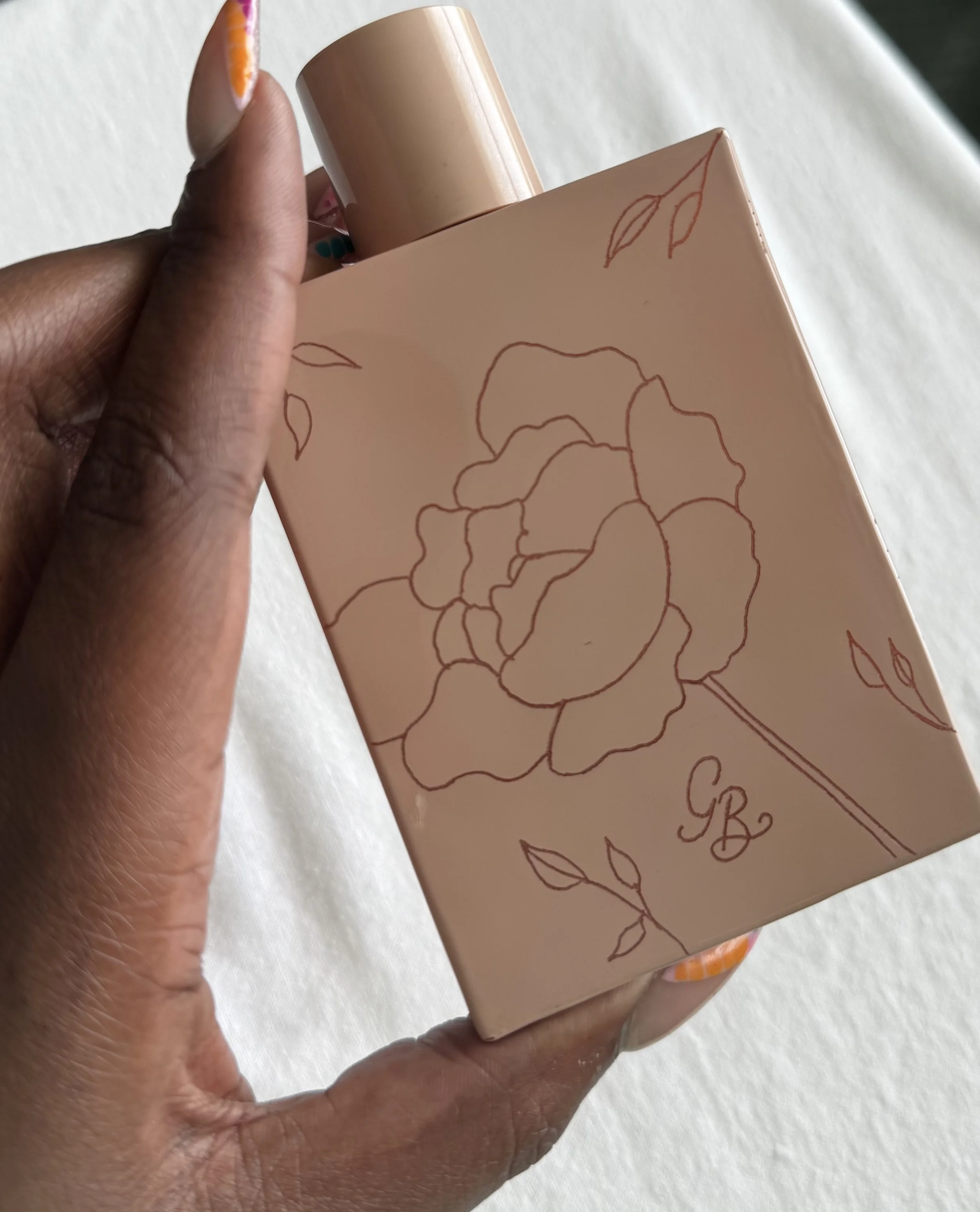 Fragrance Engraving