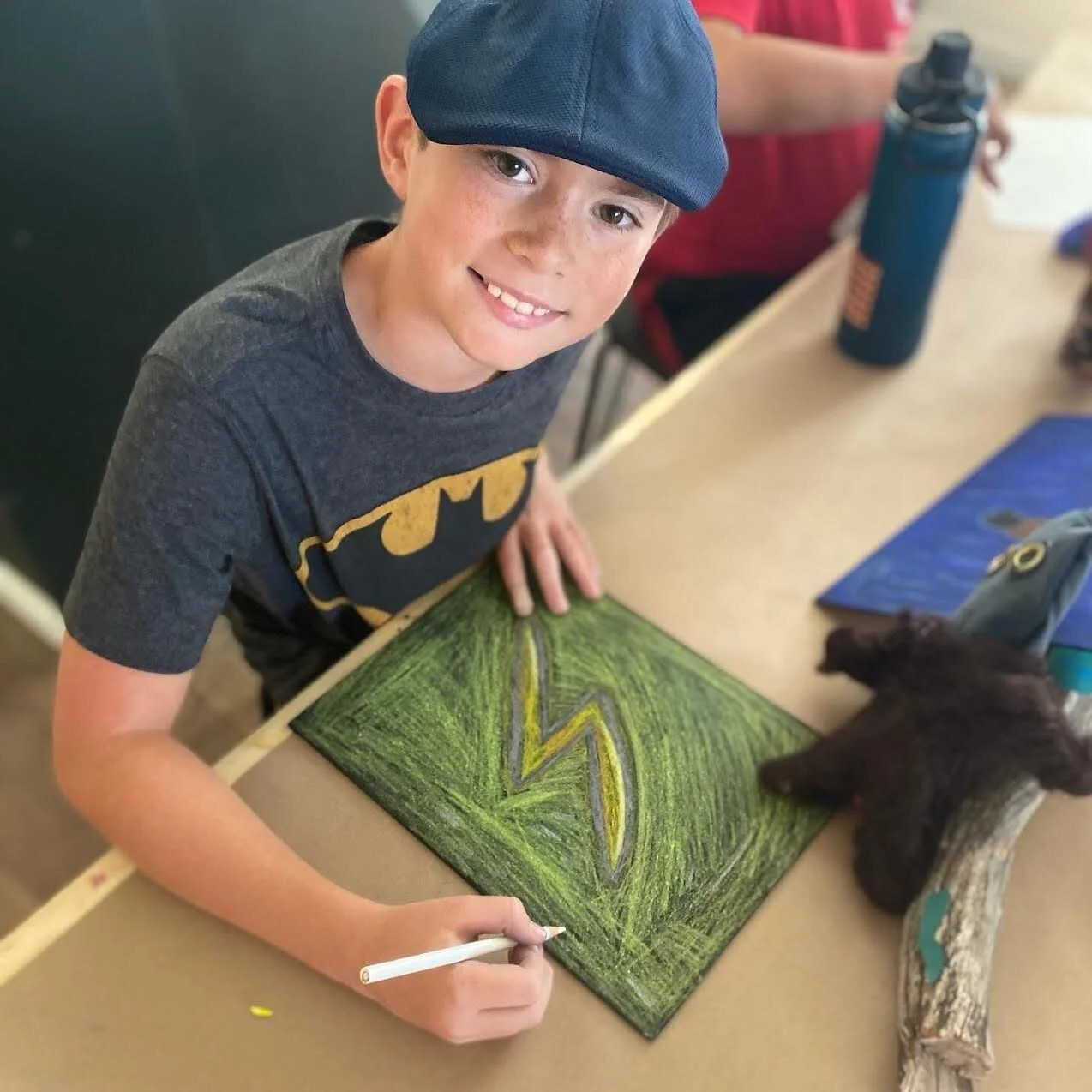 Art, Magic, & Science Unite! |  July 13,14, & 15