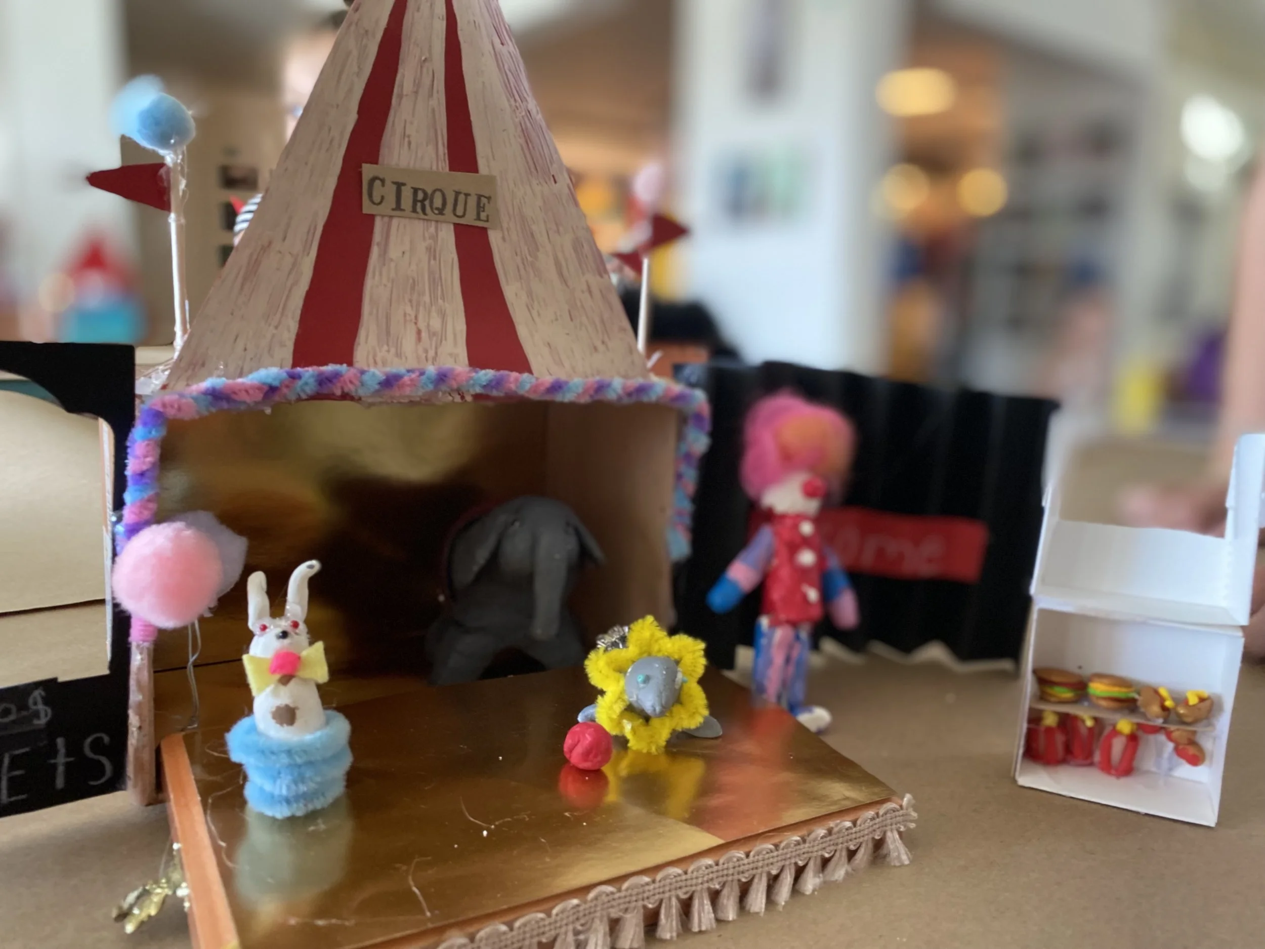 Circus Camp|  June 22, 23, & 24