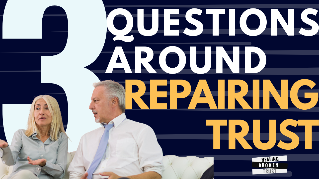 3 Stages That Explain Why You Haven't Rebuilt Trust Yet