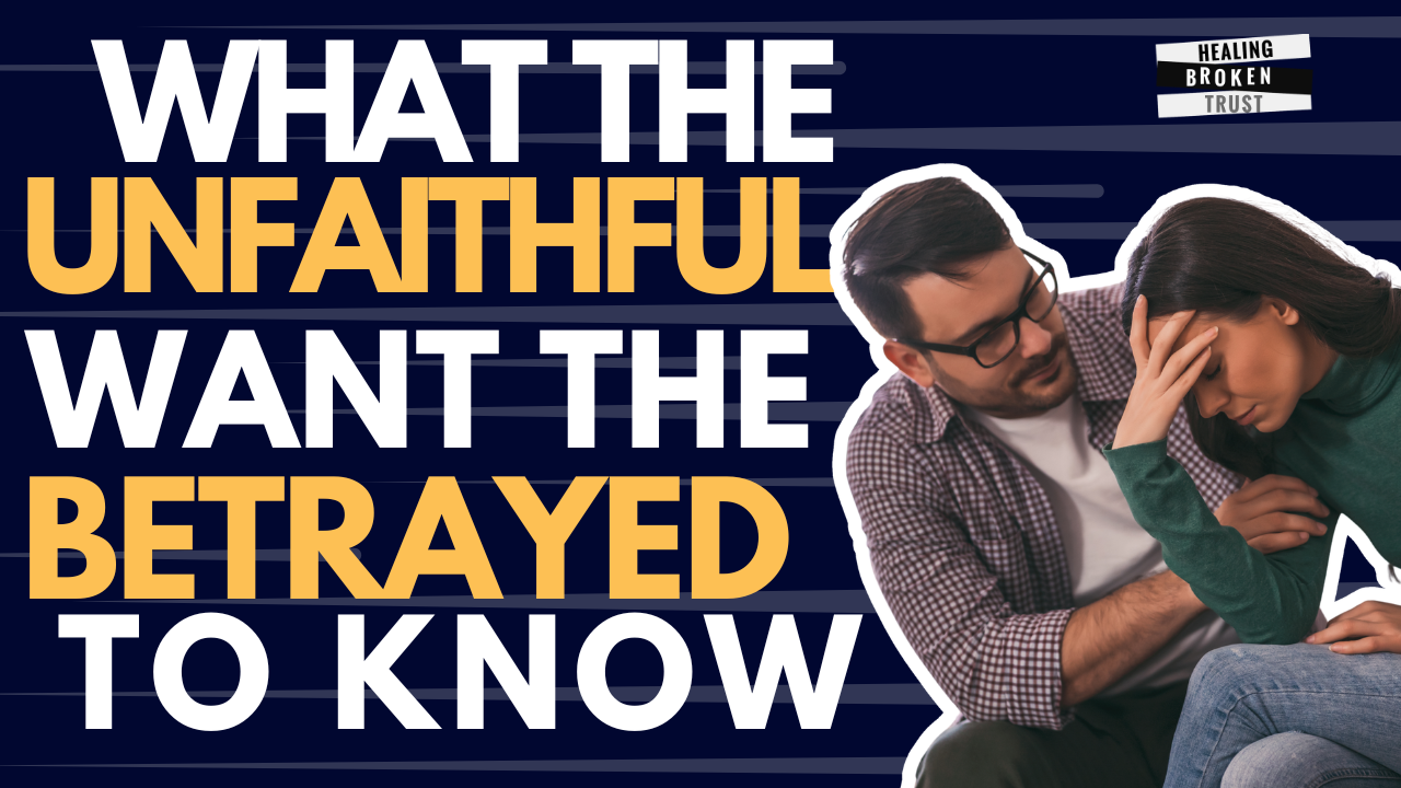 The Hard Truth About Affair Details No One Talks About — and What the Unfaithful Want the Betrayed to Understand