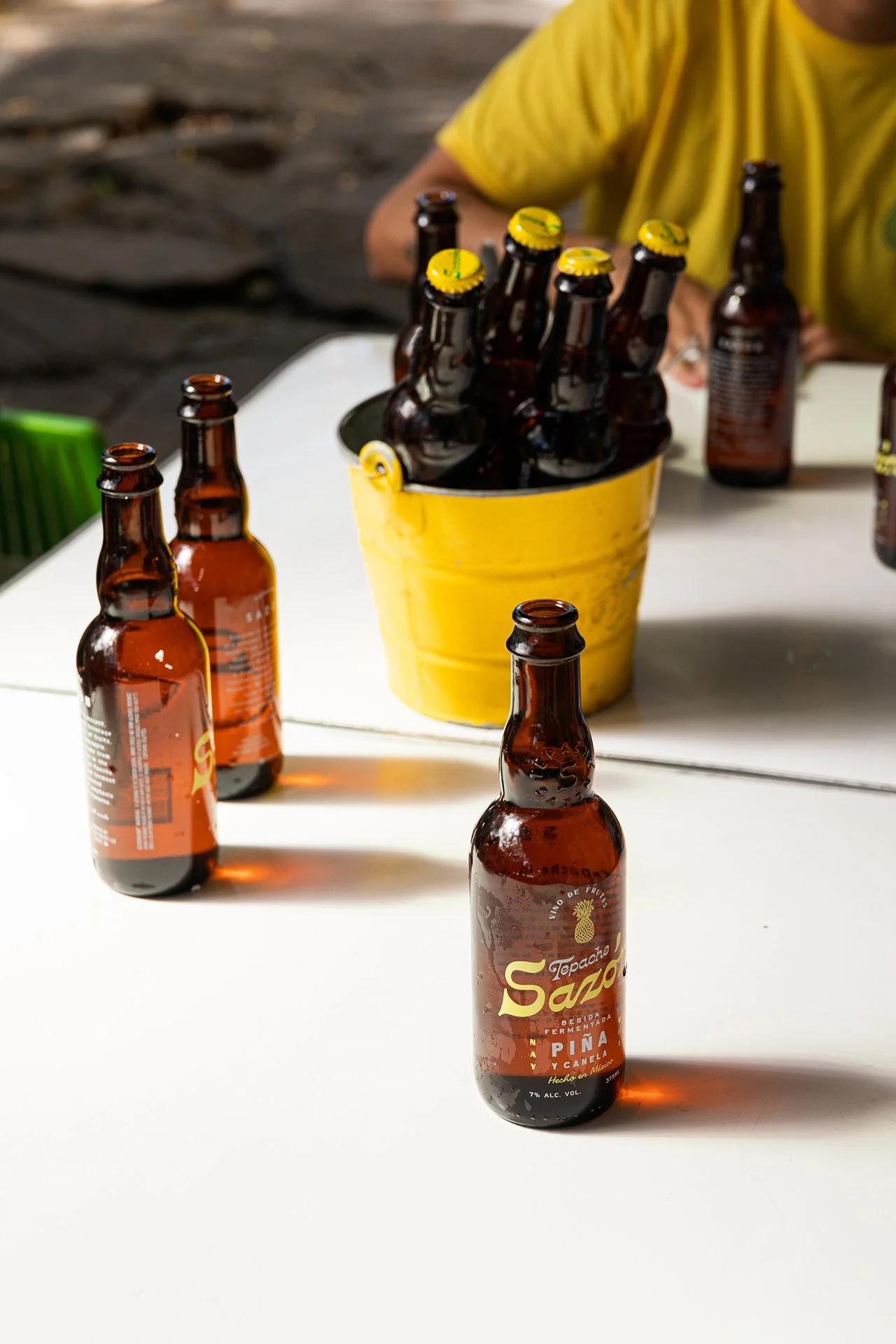 Lifestyle drink photography capturing warm, relaxed moments for premium beverage campaigns in Australia.