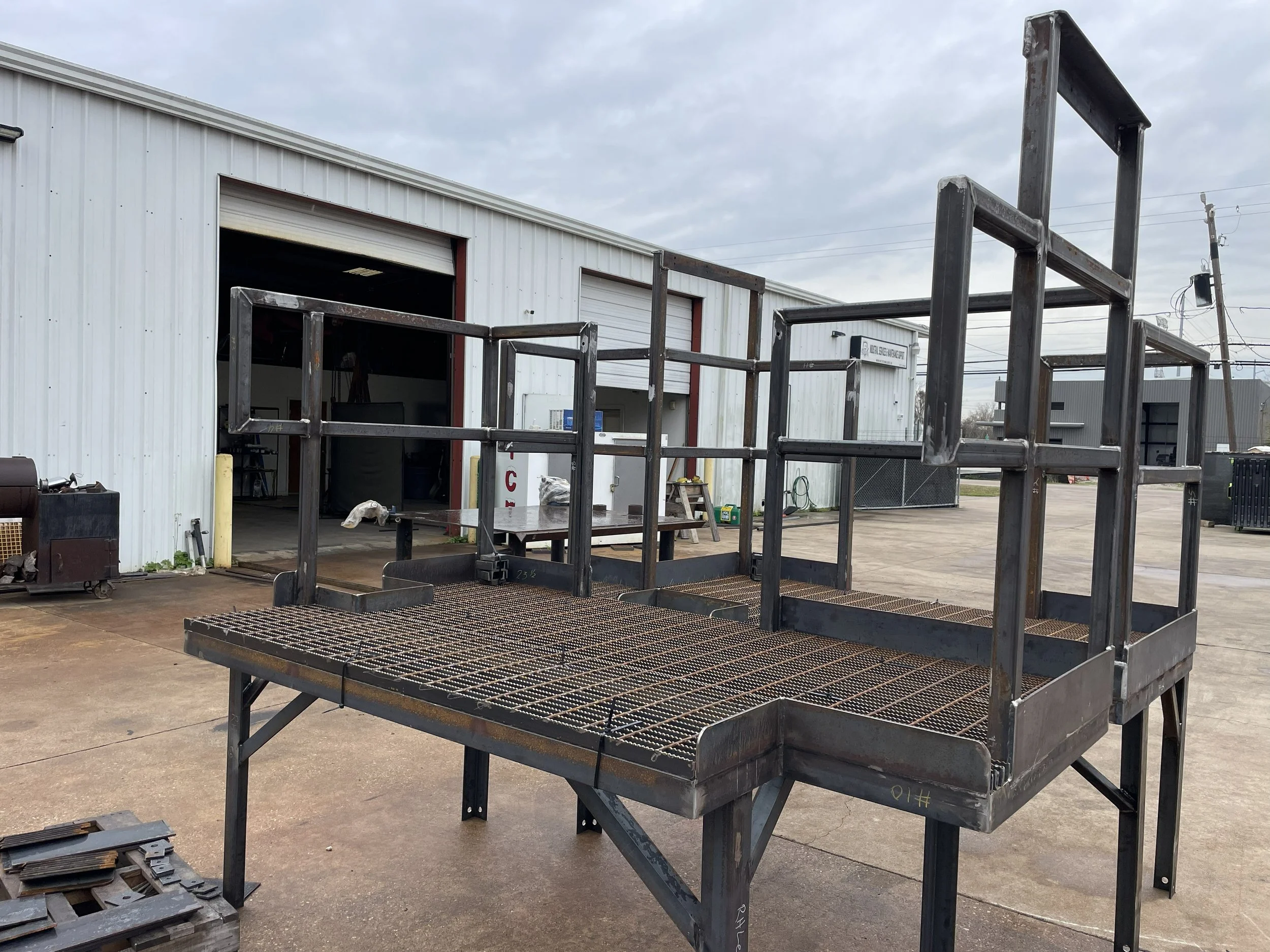 Work Platforms