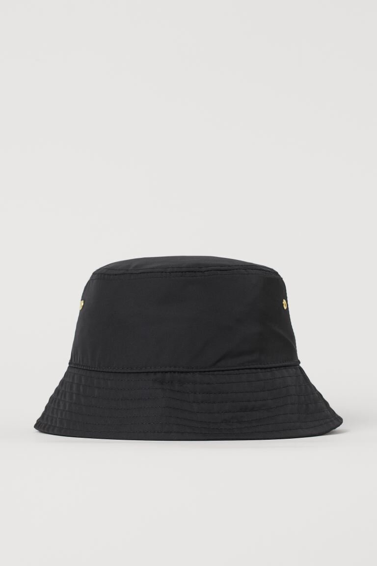 Bucket Hat - Black