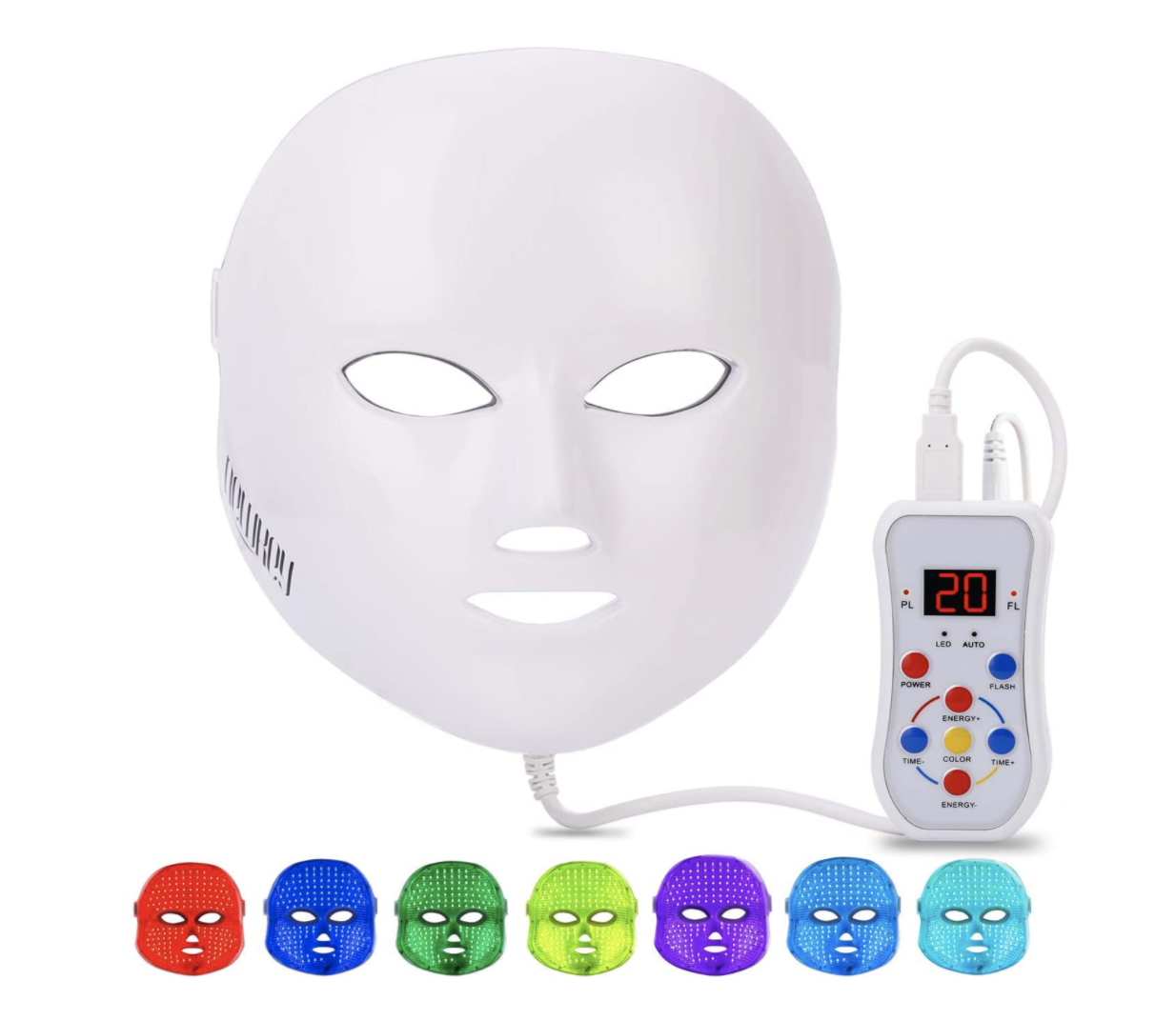 LED Face Mask