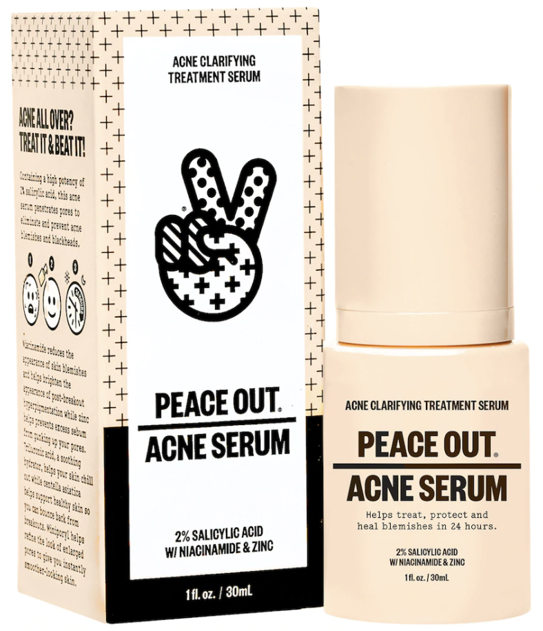 Acne Serum - Peace Out