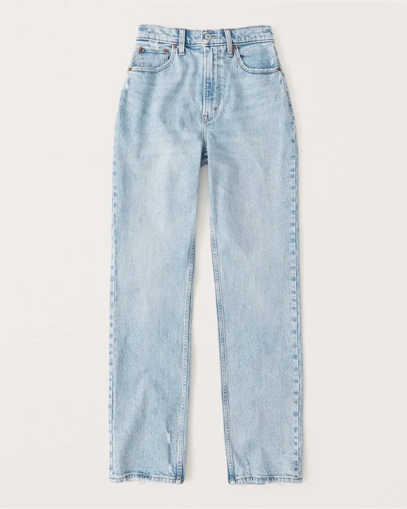 Abercrombie Haul - Winter 2022