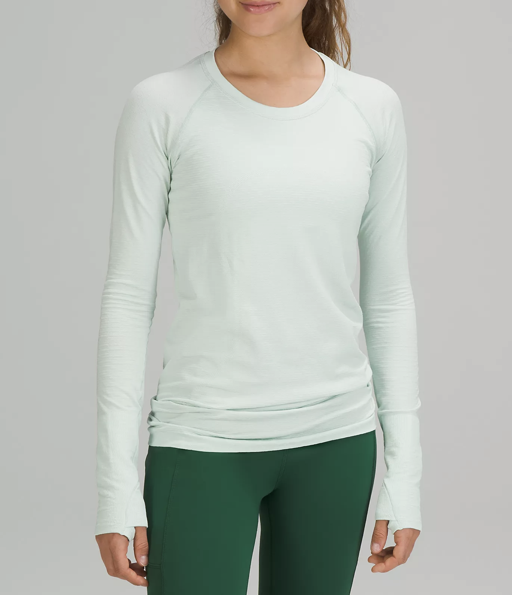 Swiftly Tech Long Sleeve Shirt 2.0