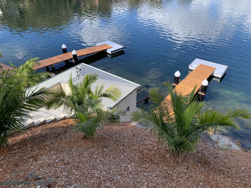 Jetties Design and Construction - Kingtide Marine Sydney — Kingtide ...