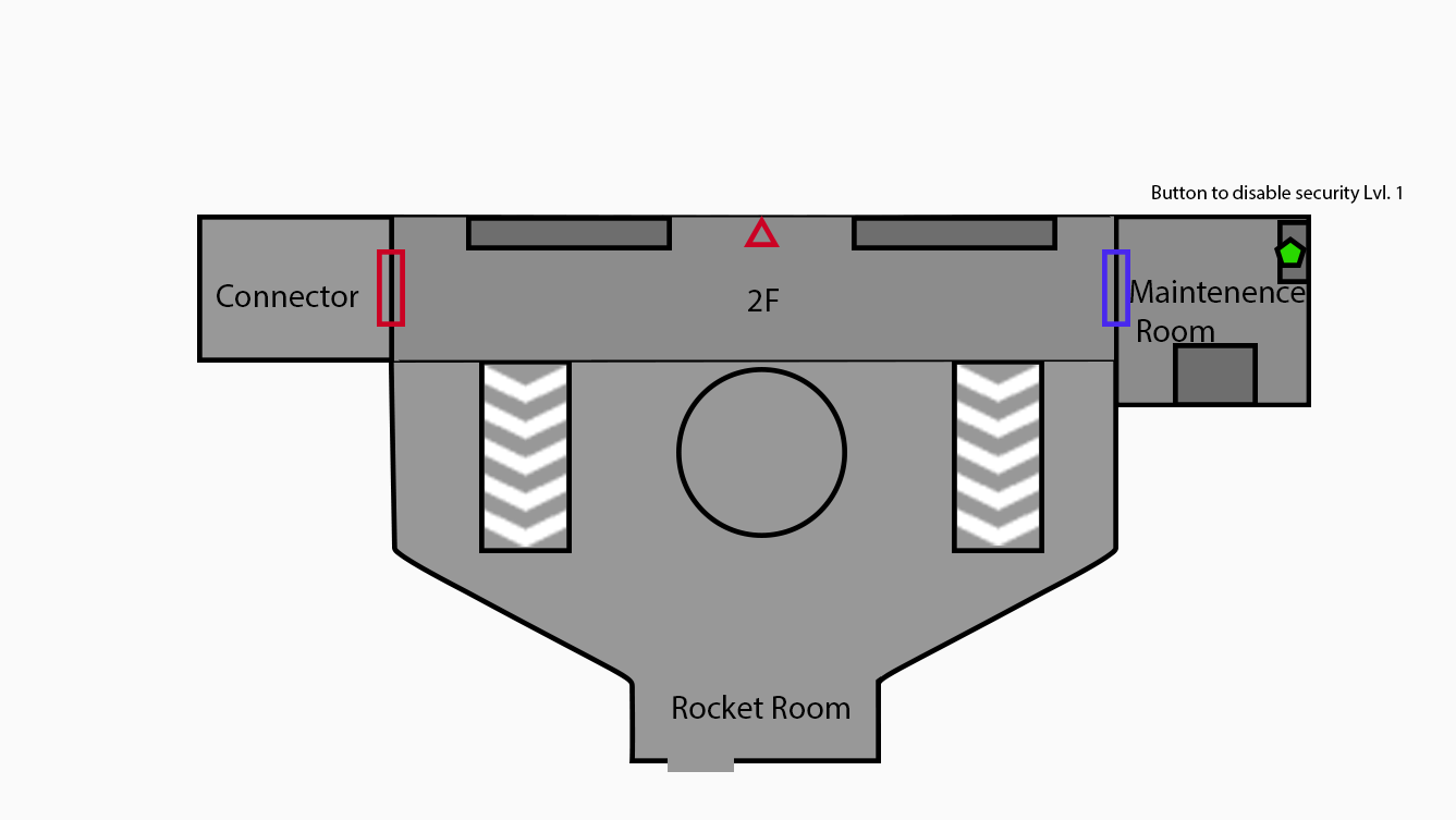 Rocket Room Floor 2