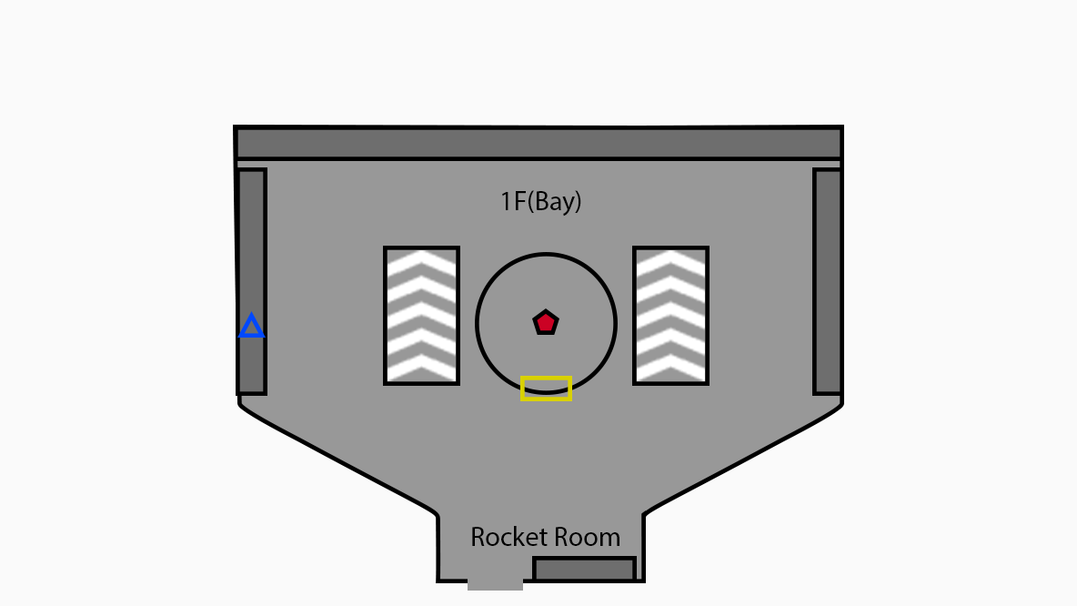 Rocket Room Floor 1