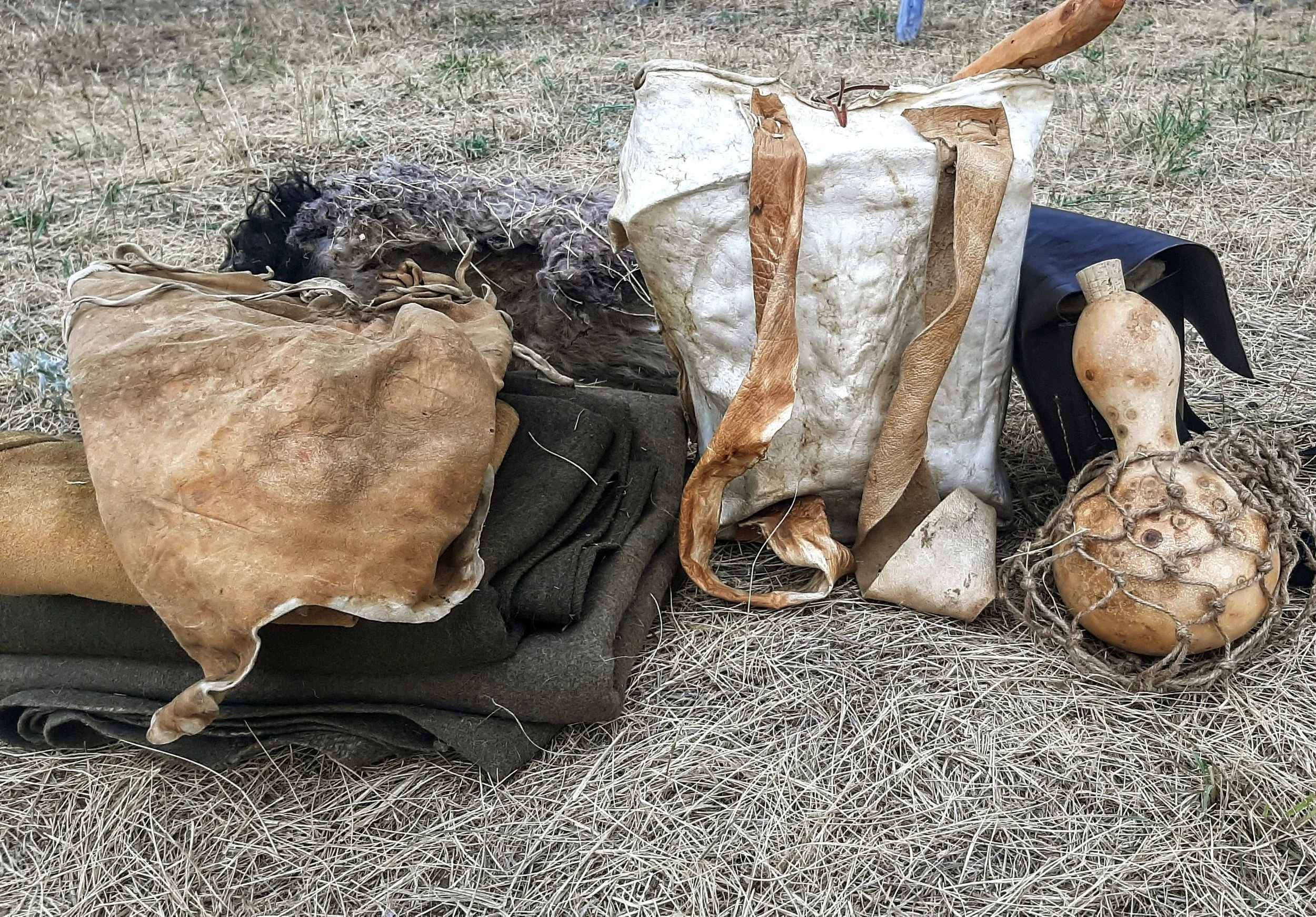 Primitive Skills for Beginners: Learning the Old Ways