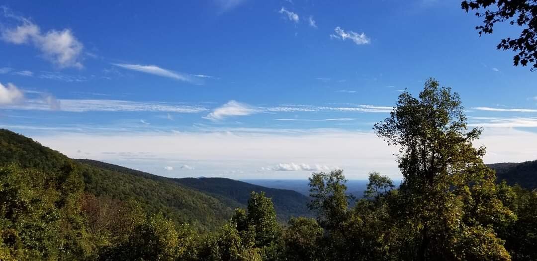 Appalachian trail
Georgia 2019