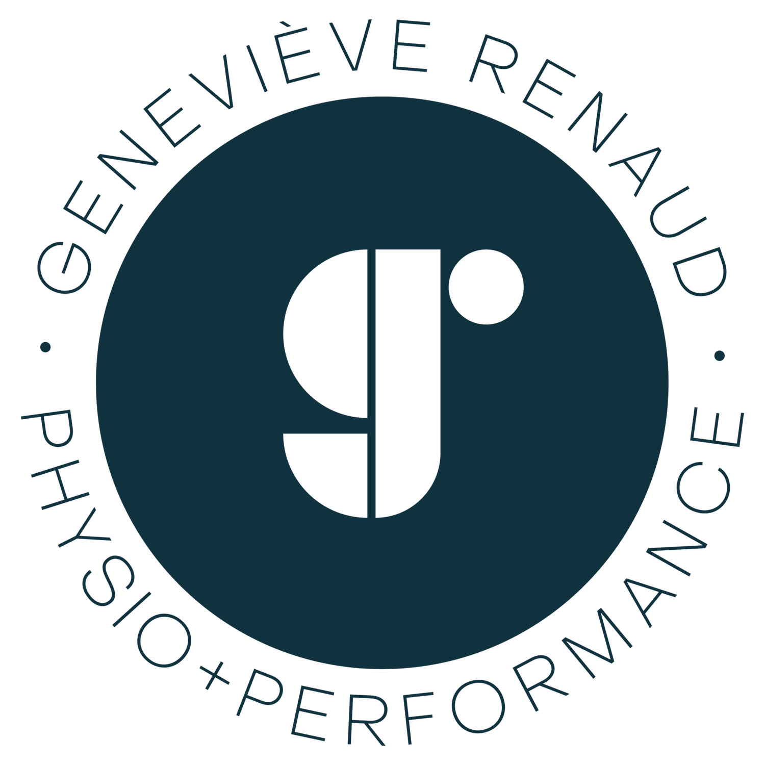 Geneviève Renaud Physio + Performance - Dance &amp; Sports Physiotherapy and Strength Training in Ottawa, Canada and Online