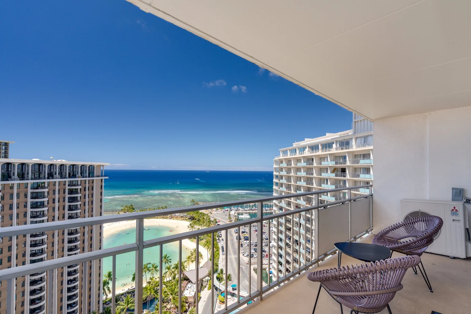 Ilikai Real Estate Listings and Waikiki Properties