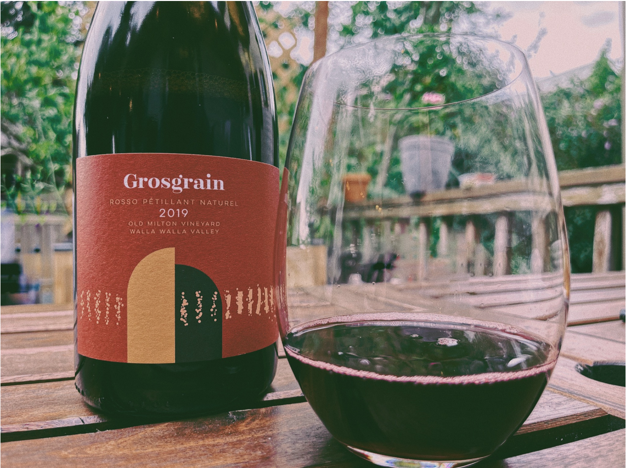 Grosgrain: Washington’s Pet-Nat Naturals