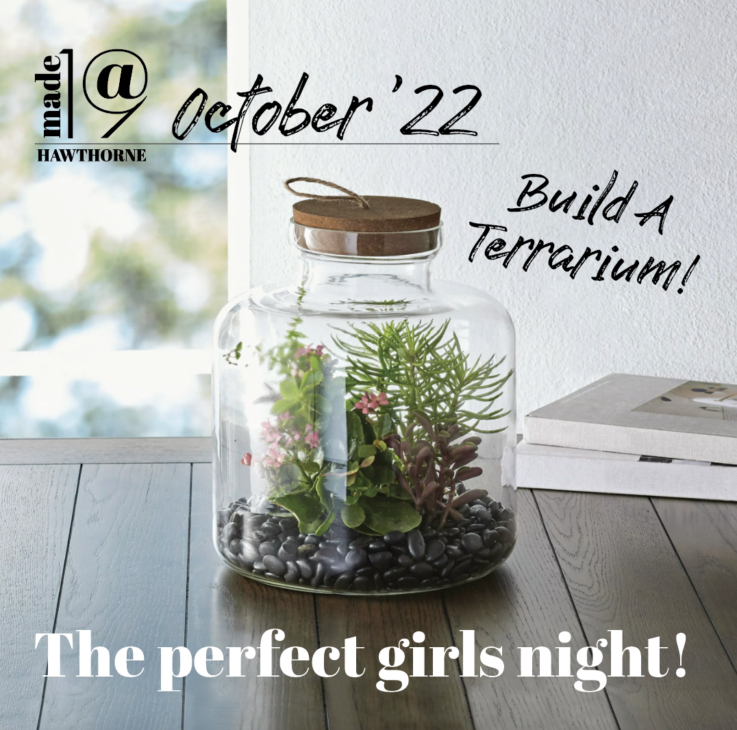 19 Hawthorne Events — 19 Hawthorne