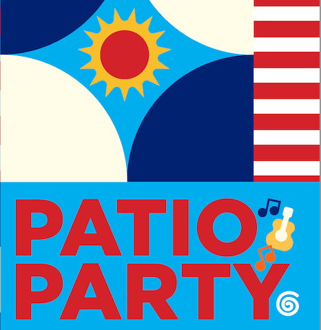 PATIO PARTY #2