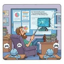 Automation Without Learning Is the Fastest Path to Irrelevance