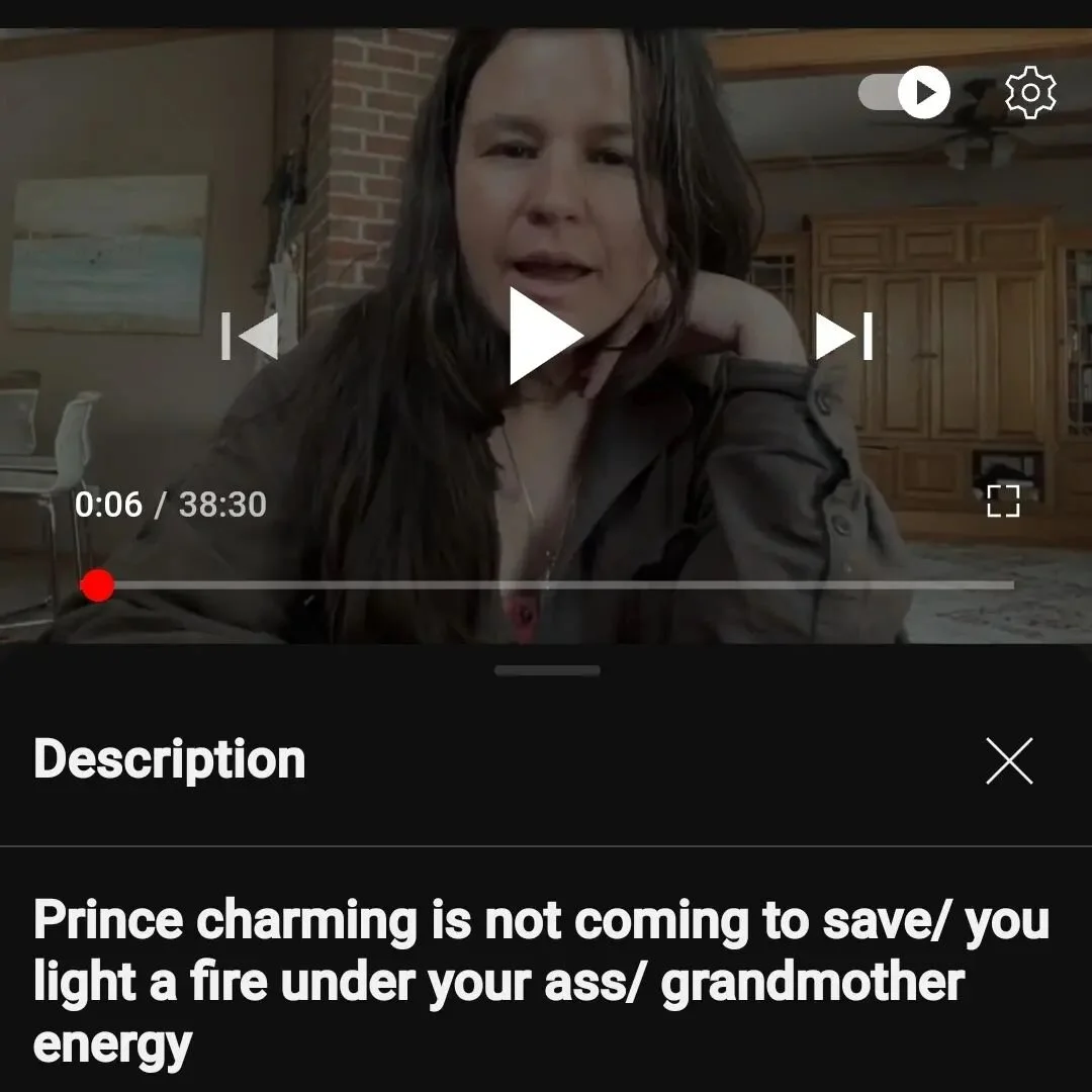 I did a free reading today which is on my youtube channel. Click the link in my bio &amp; then &quot;free tarot oracle readings&quot; &amp; itll take you there. ⭐️

In this reading, we learned how grief or heart-break might be holding us back from Sp