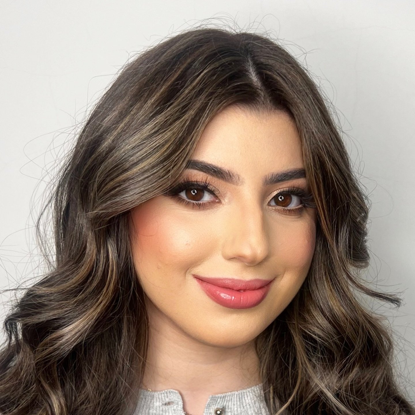 Not a passport photo but if it was, just wow 🤩