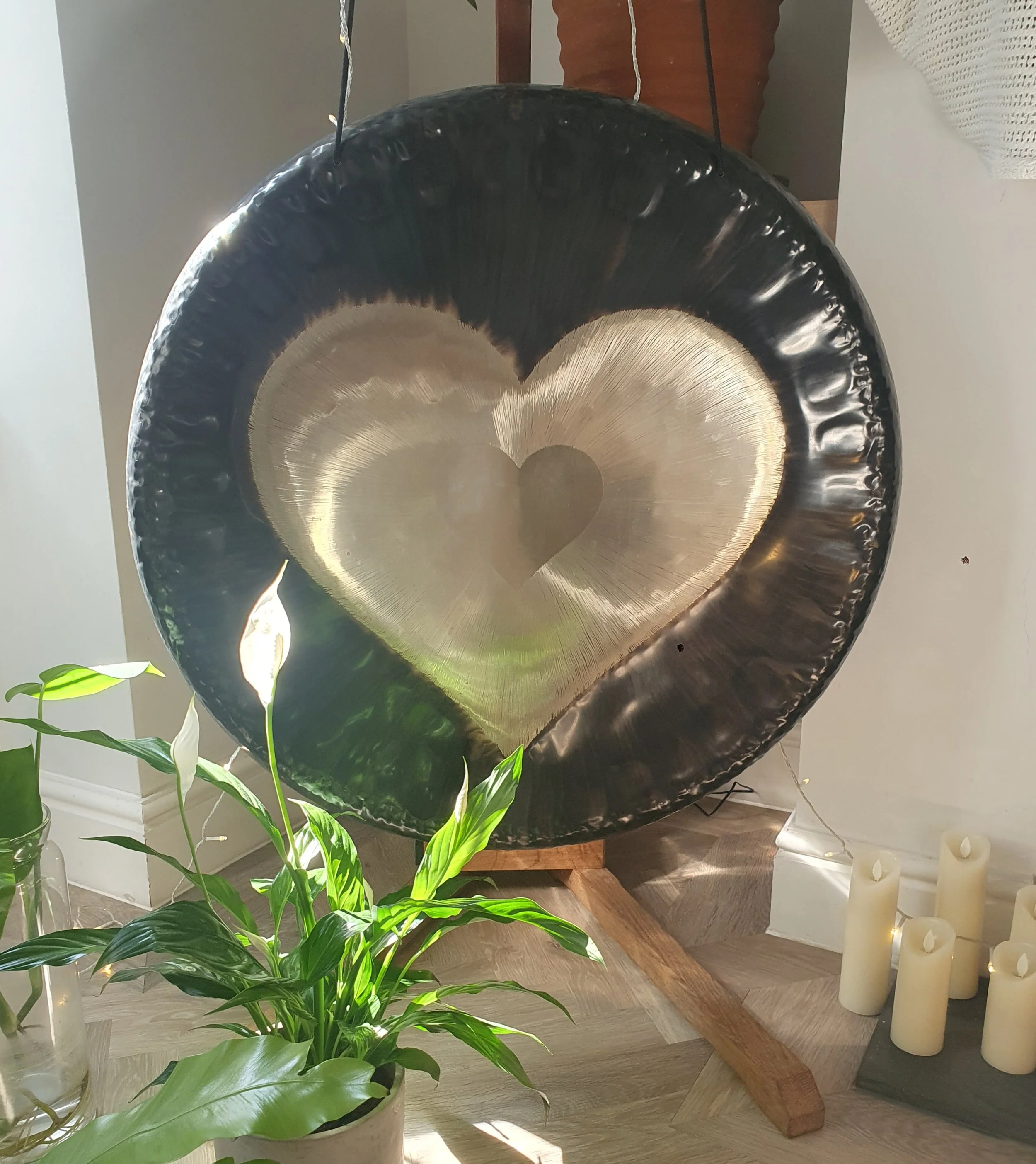 Rejuvenating Gong Bath (60 minutes)