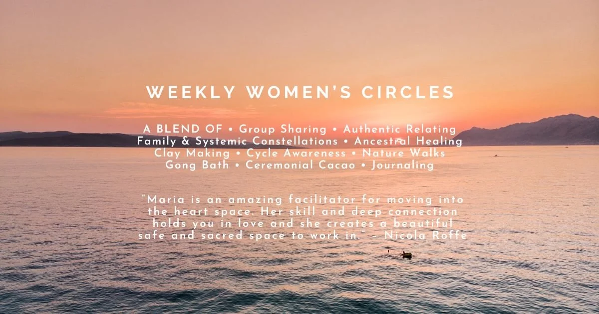 Empowering Women's Circles