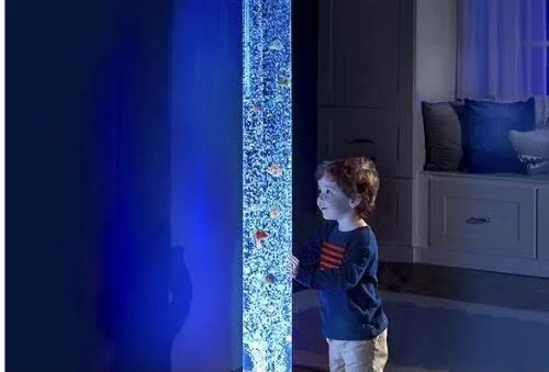 Sensory floor lamp deals
