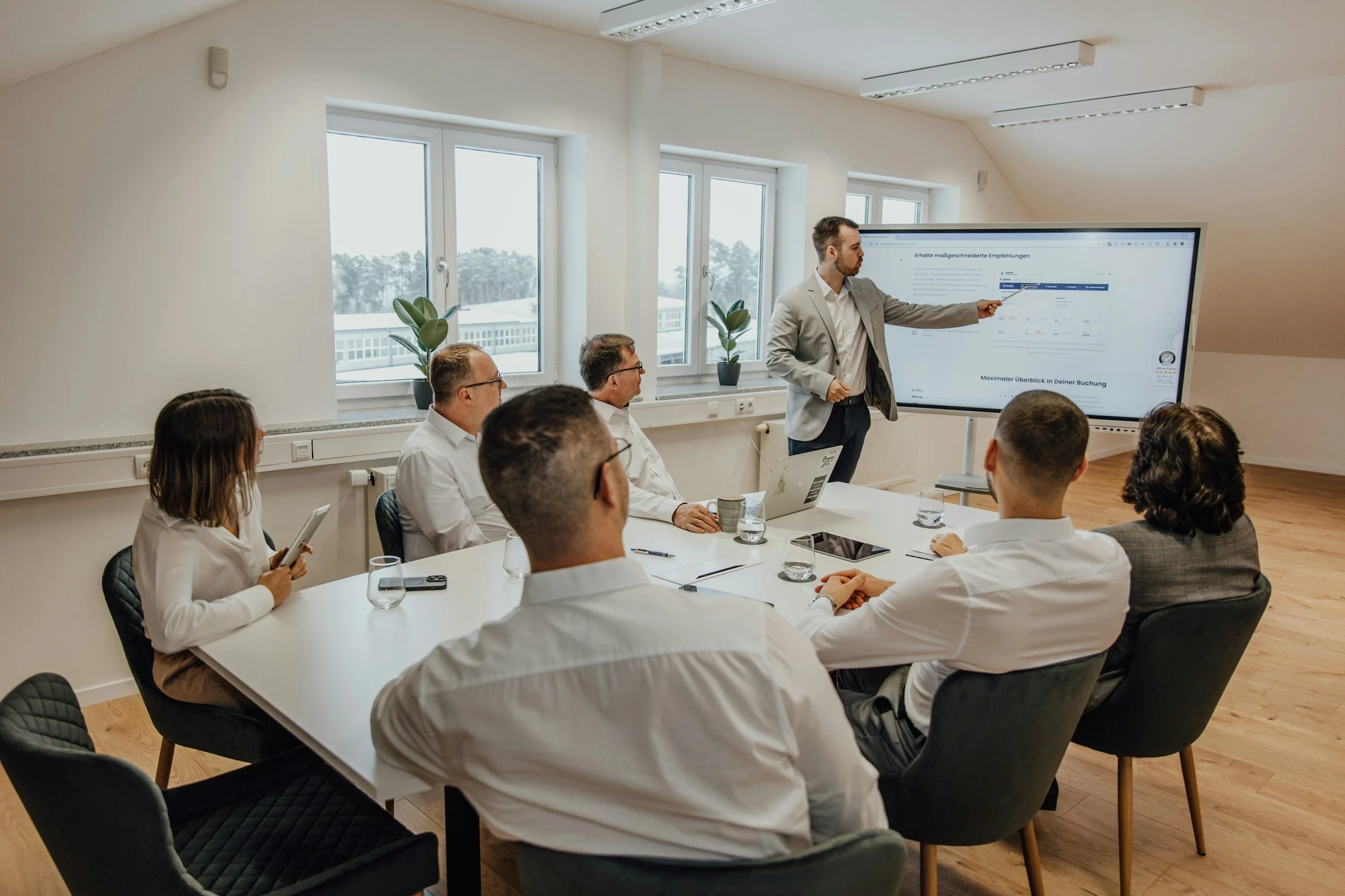 Build Teams and Systems: You Don’t Have to Do It Alone