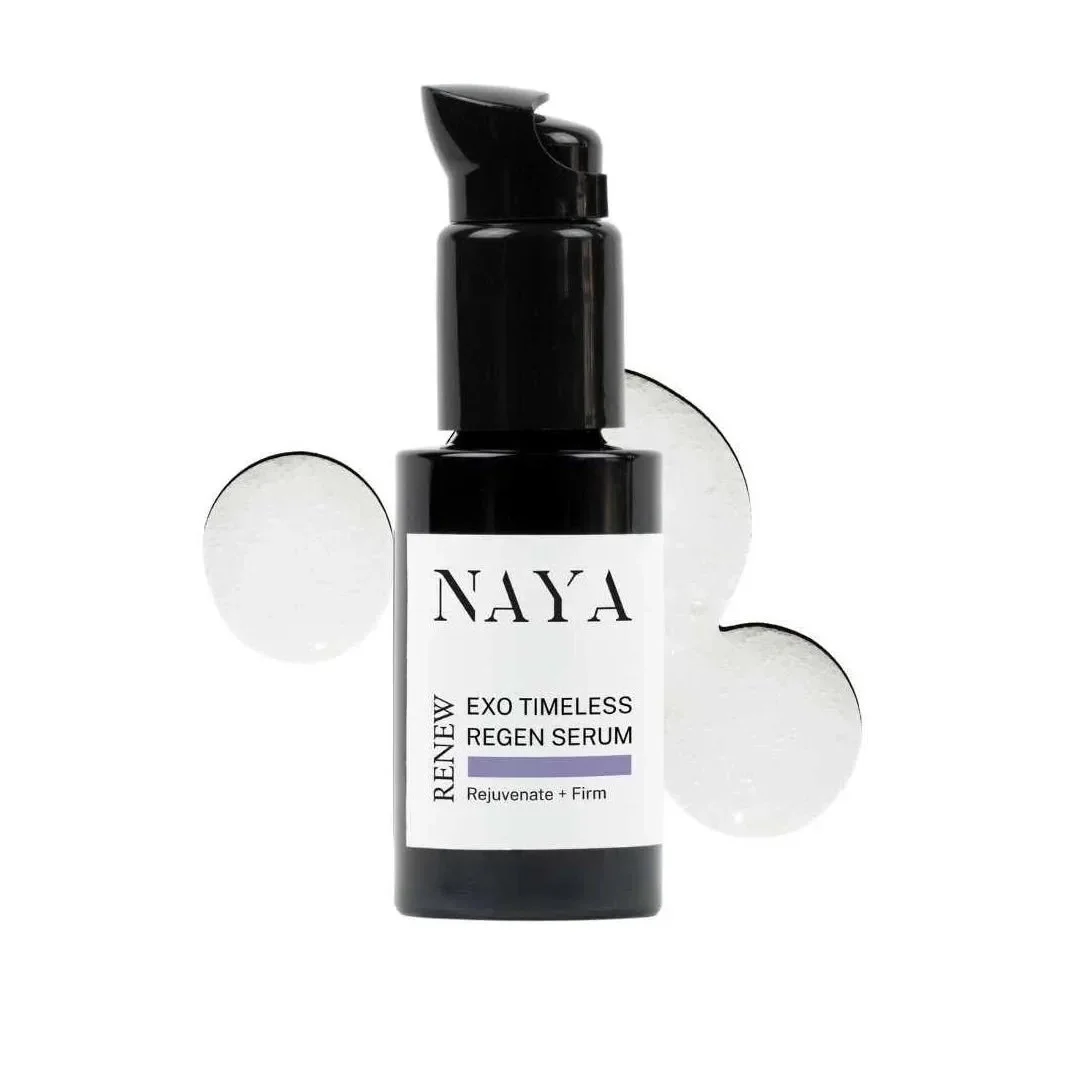 Das Naya Exo Timeless Regen Serum