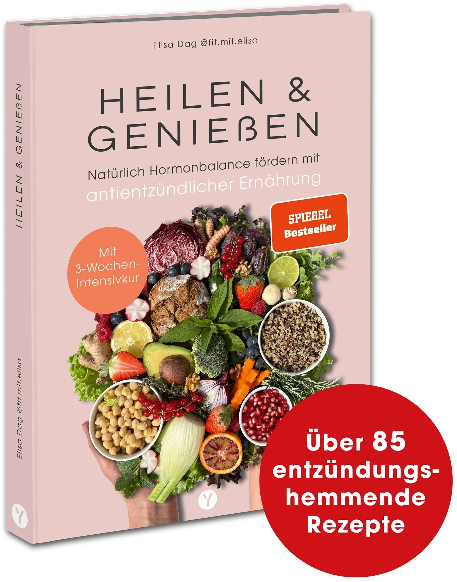 Bücher und Ratgeber zum Thema Clean Eating und gesunder Ernährung