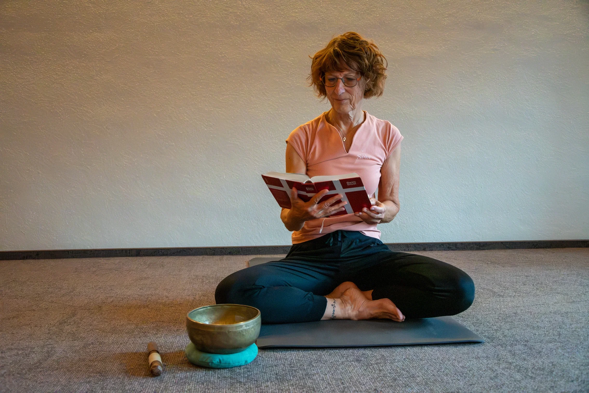 Yoga People in Haltern am See – Maria Schott und christliches Yoga