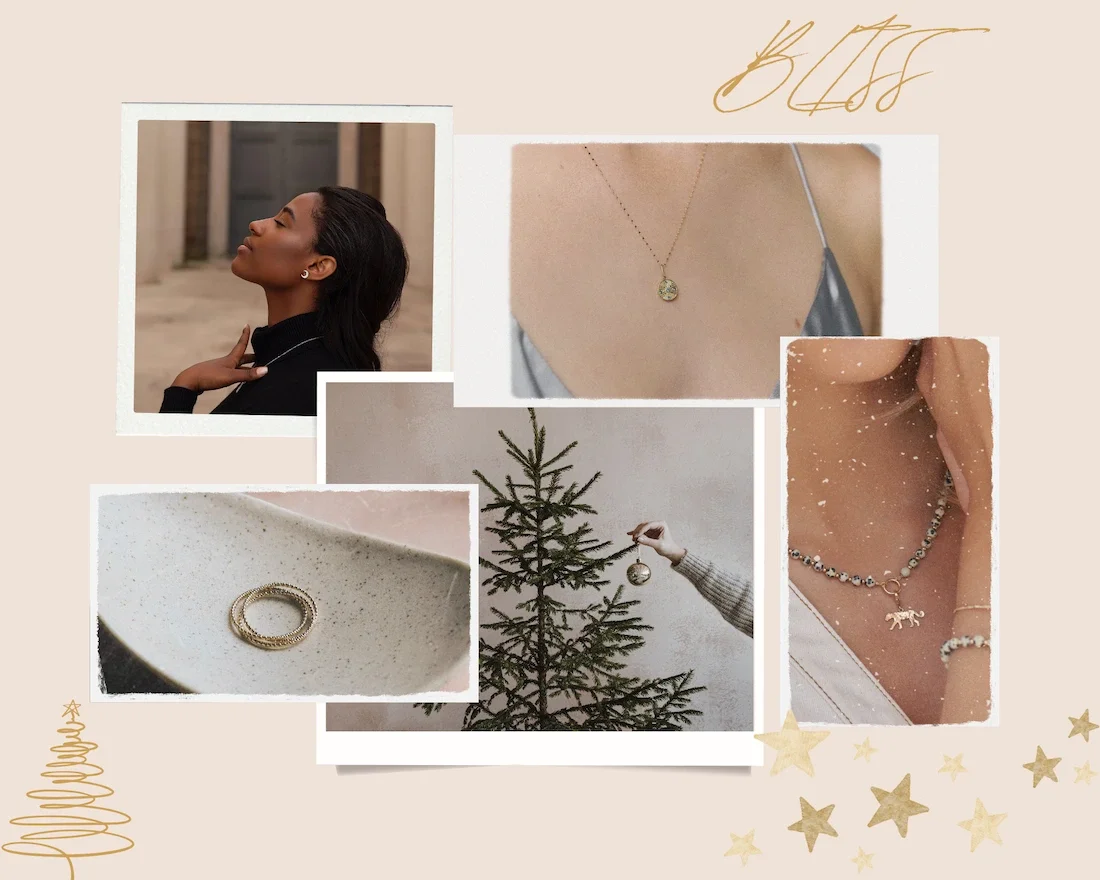⁣Glänzen unter der Tanne: mit nachhaltigem Schmuck als Weihnachtsgeschenk