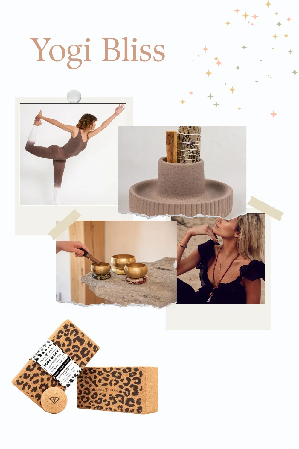Sechs Geschenkideen für Yogis: Ruhe, Achtsamkeit, Schmuck und Duft 🎄