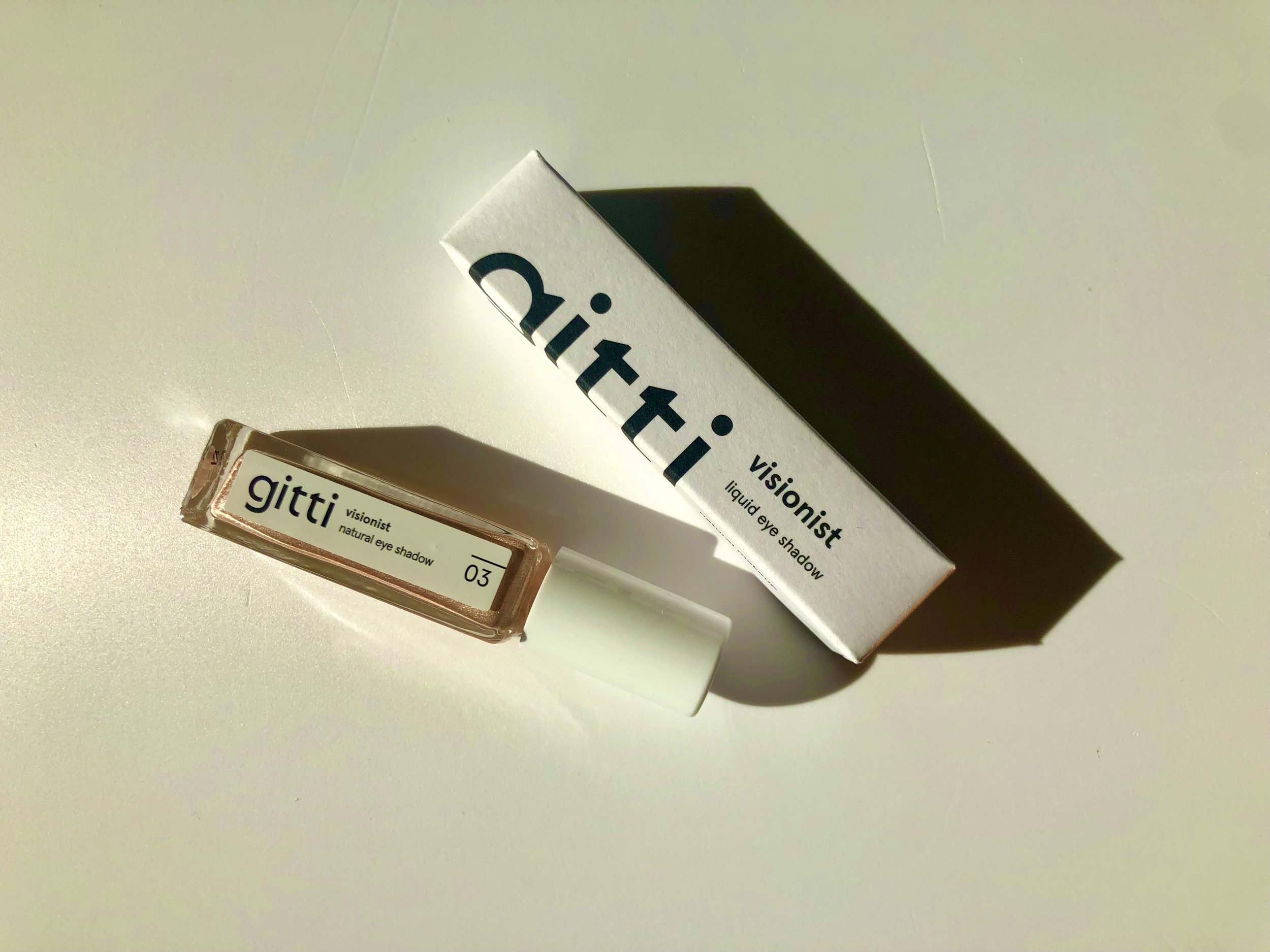 Im Test Make up & Nagellack von gitti + Rabattcode — junieundich