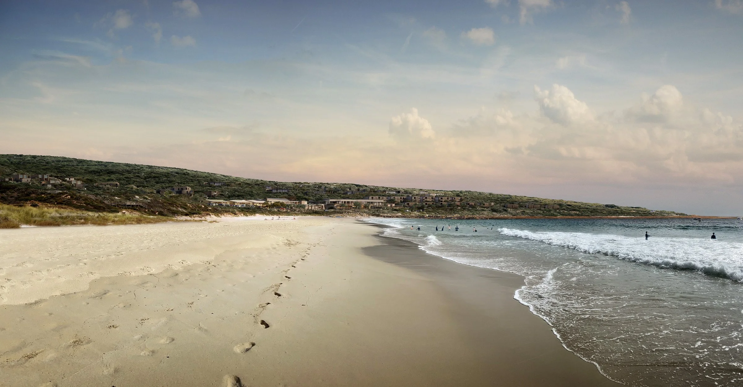 Smiths Beach Development Smiths Beach Project, Yallingup