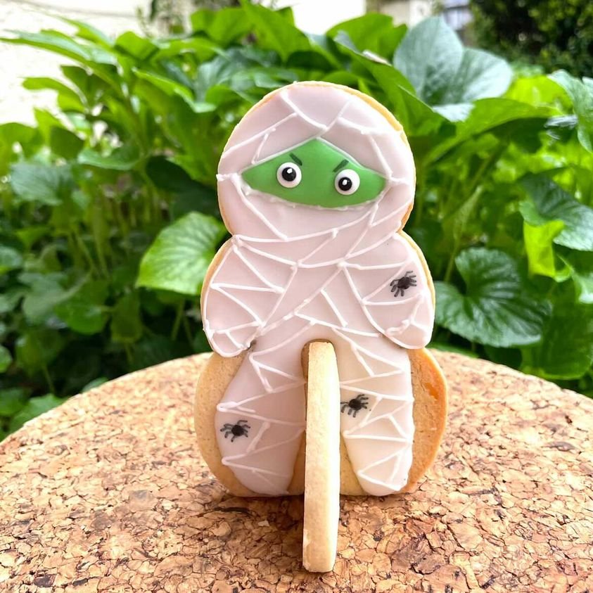 Ninja Mummy cookie.jpg