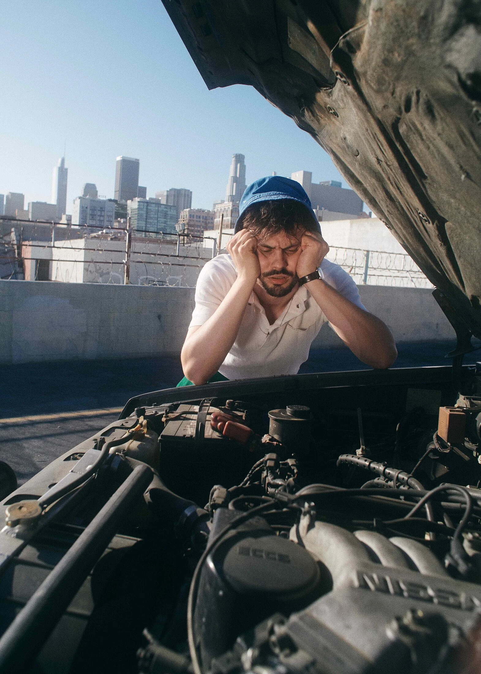 BULGARIAN CARTRADER - EGO FM Fest, MÜNCHEN