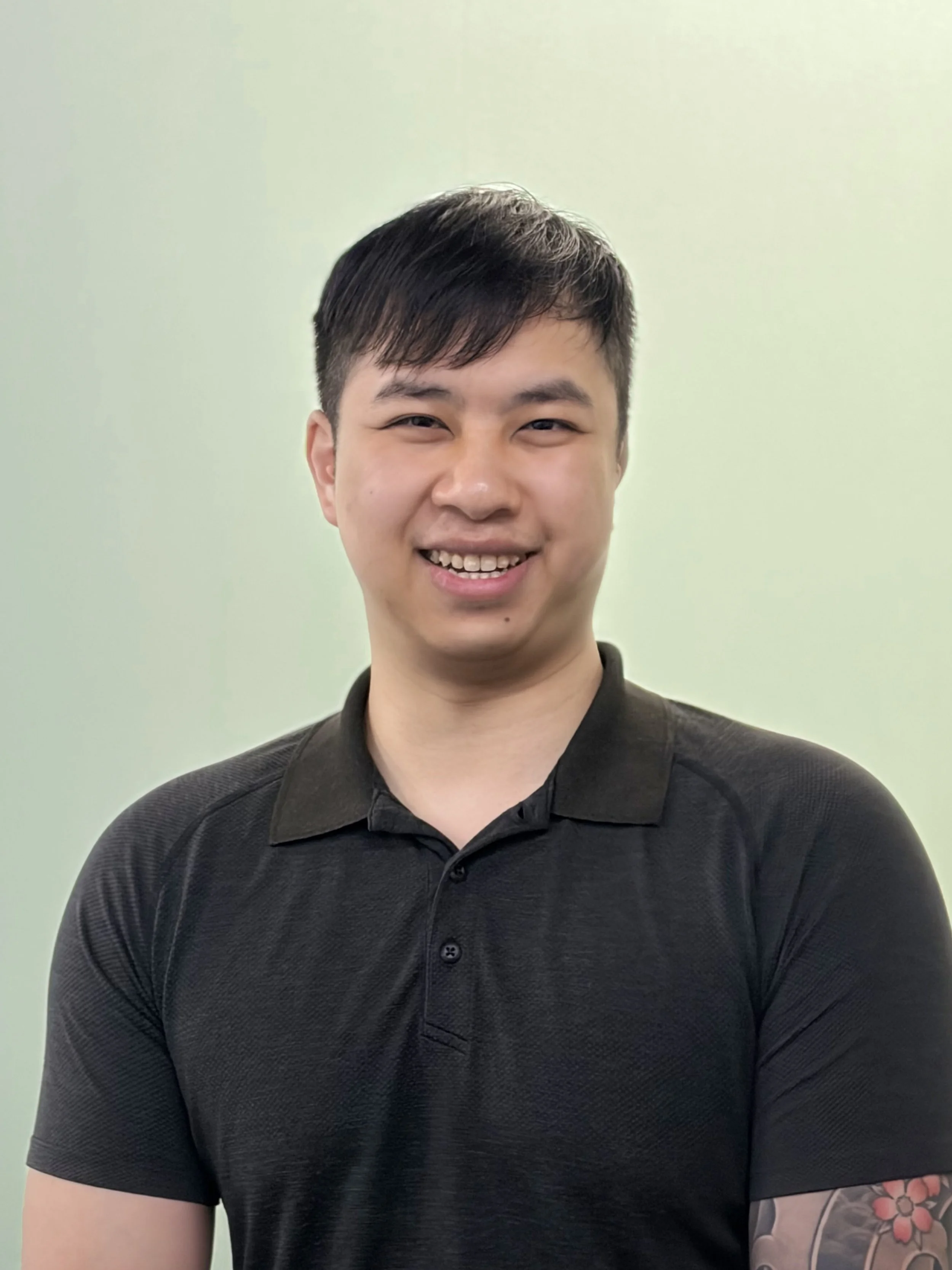 Byron Nguyen RMT