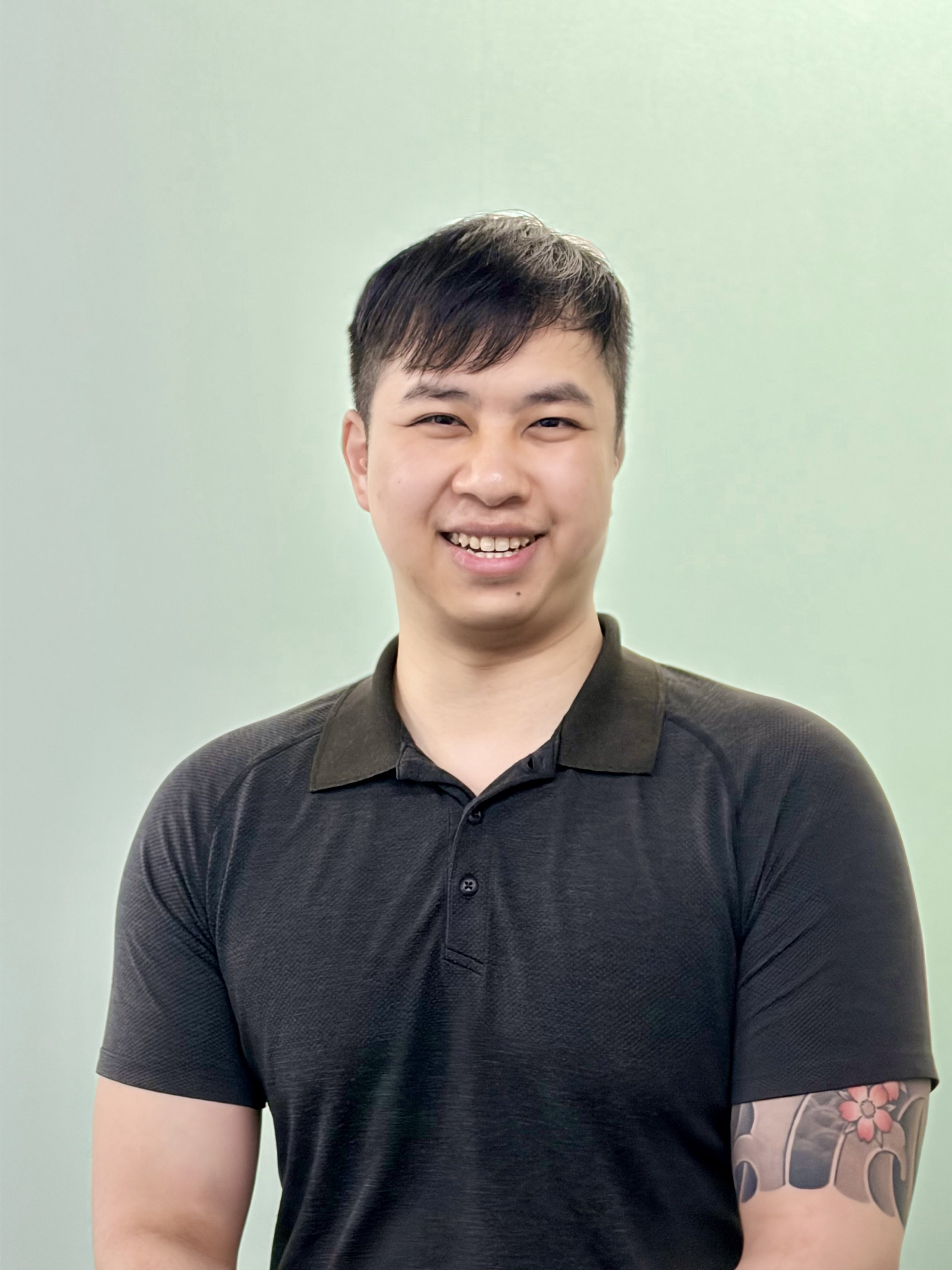 Byron Nguyen RMT