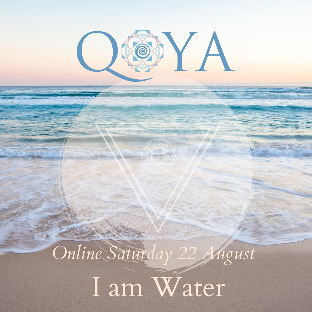 Qoya Powder Qoya Dance Movement — Alison Fortes