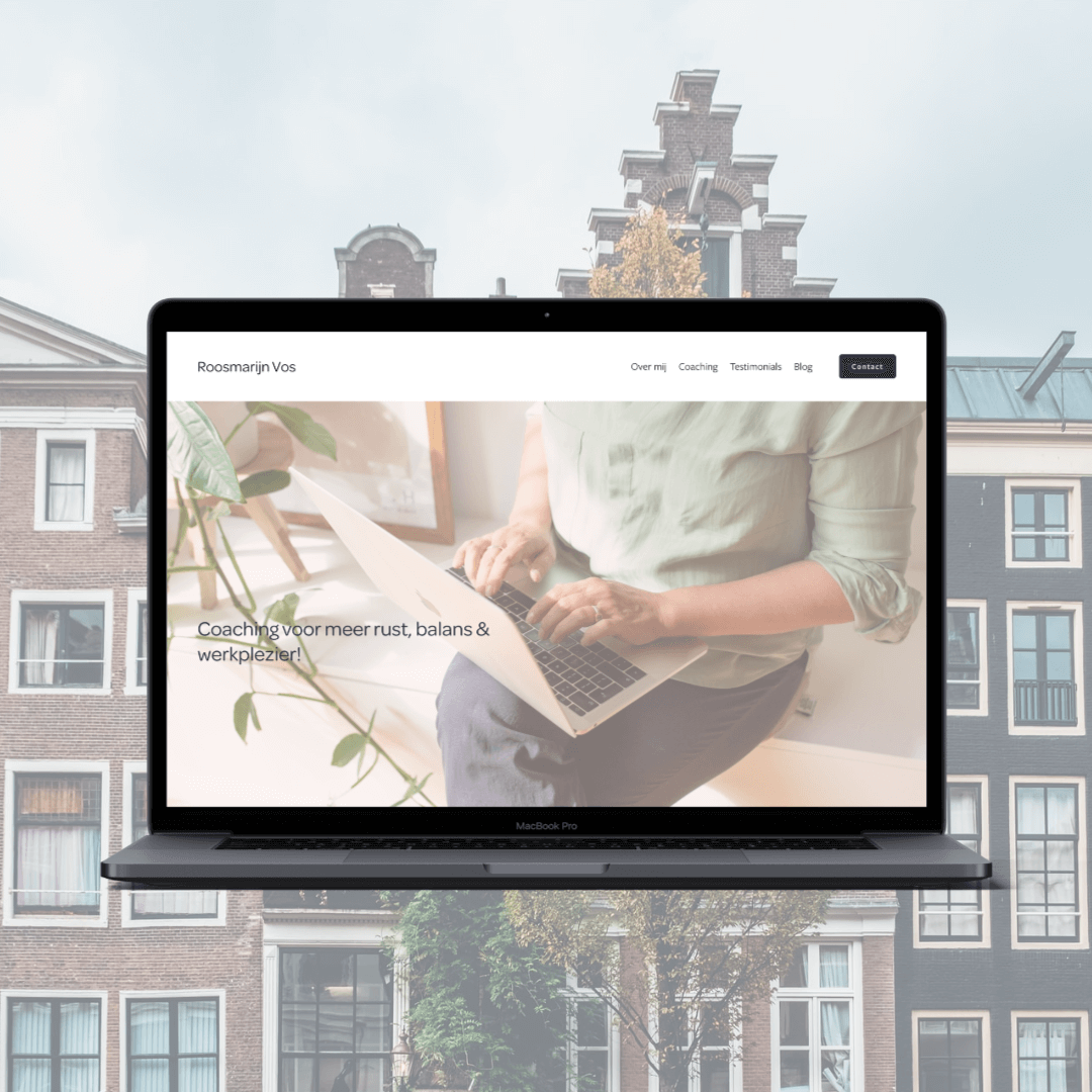 Roosmarijn Vos | Business & Life Coaching