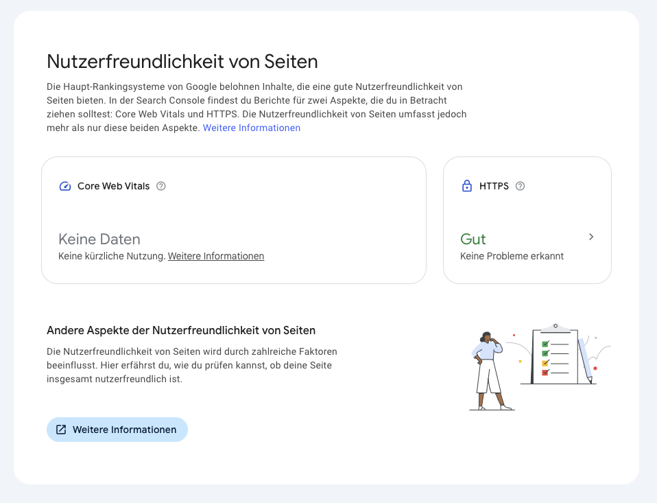 Google Core Web Vitals