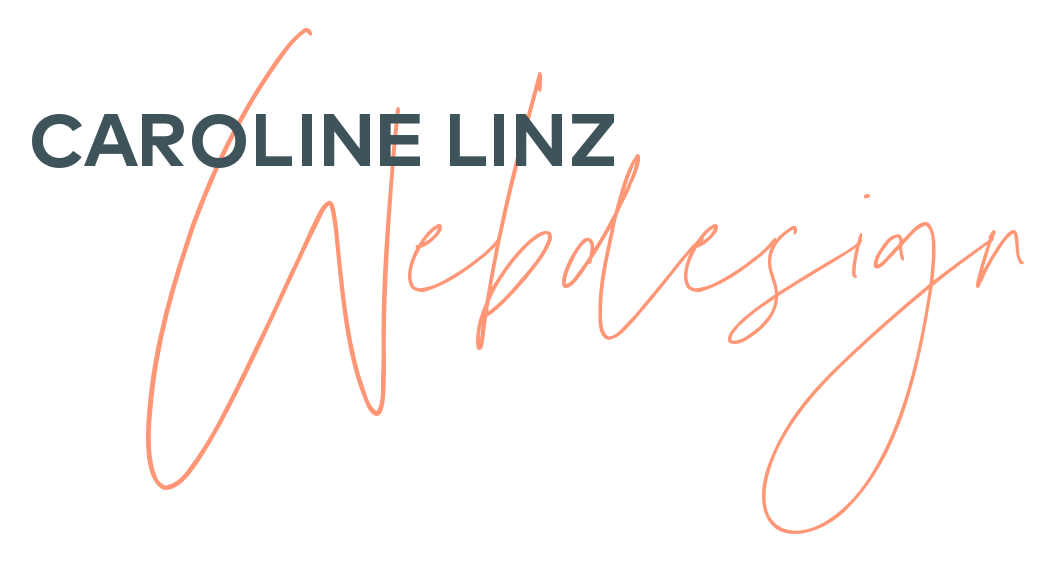 Caroline Linz | Webdesign Squarespace &amp; Shopify Schweiz