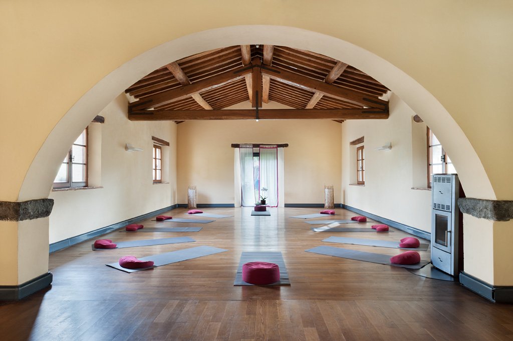 Yoga & Fitness Retreat - Indoor Training Studio.jpg