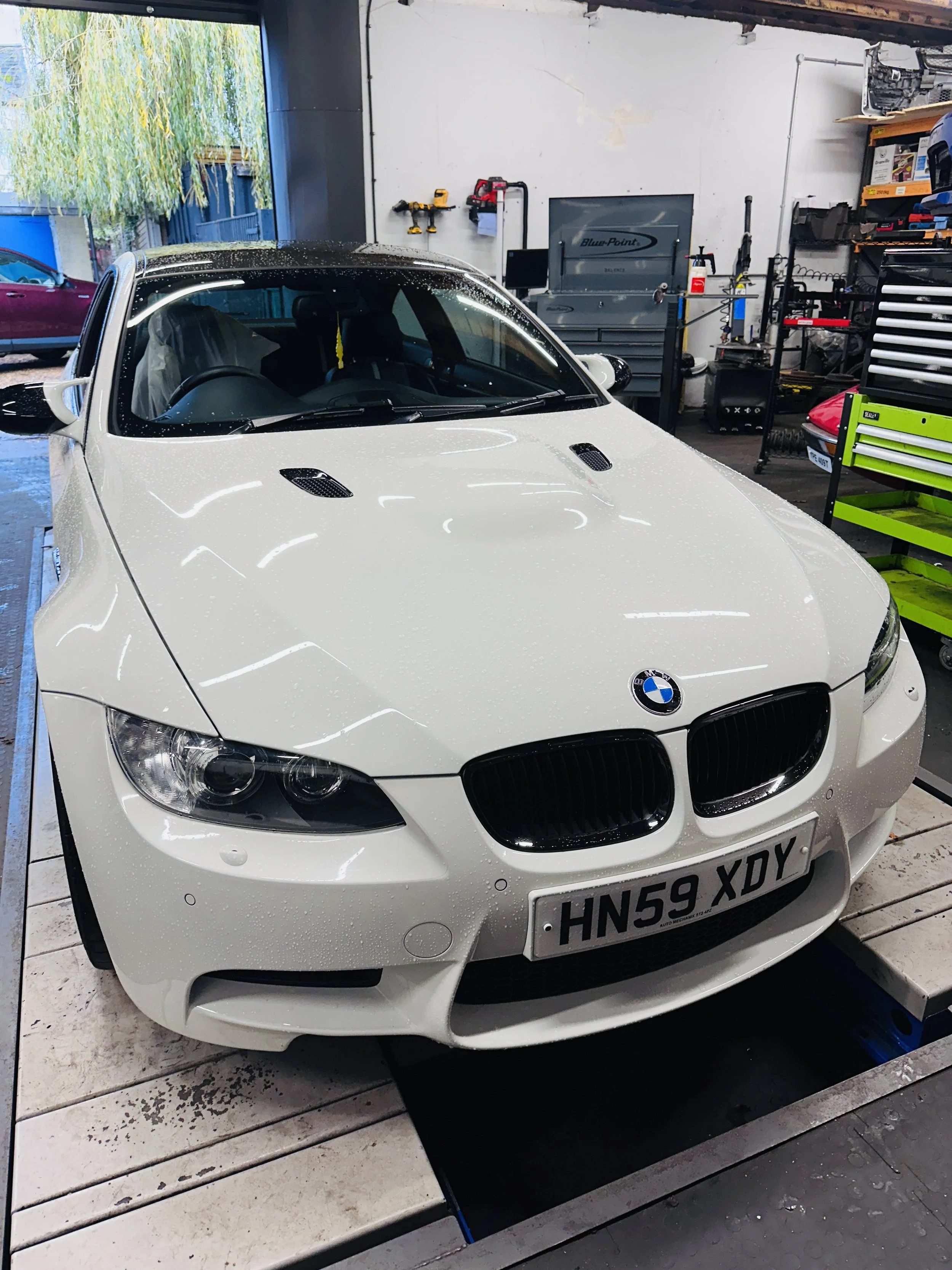 Suspension Geometry Setup in London and Surrey: What to Look For and Where to Go