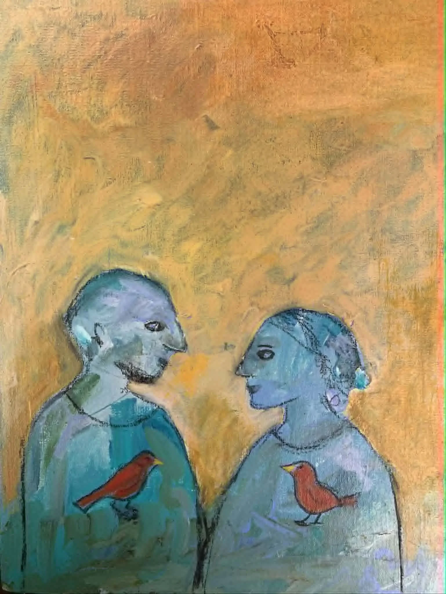 Love Birds