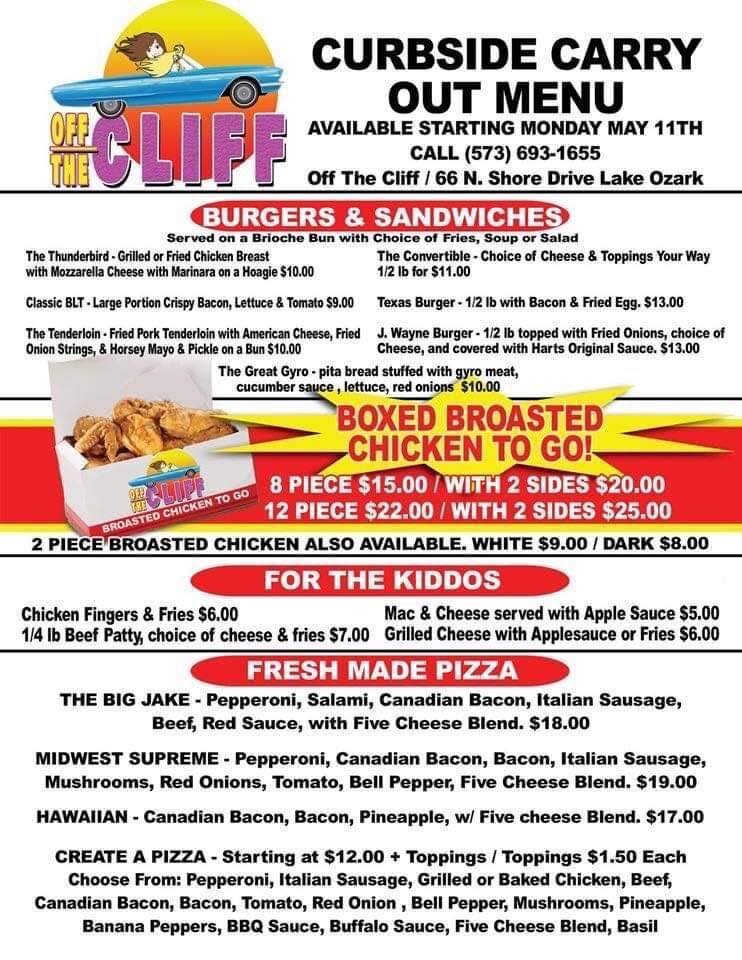 Eat — Off The Cliff