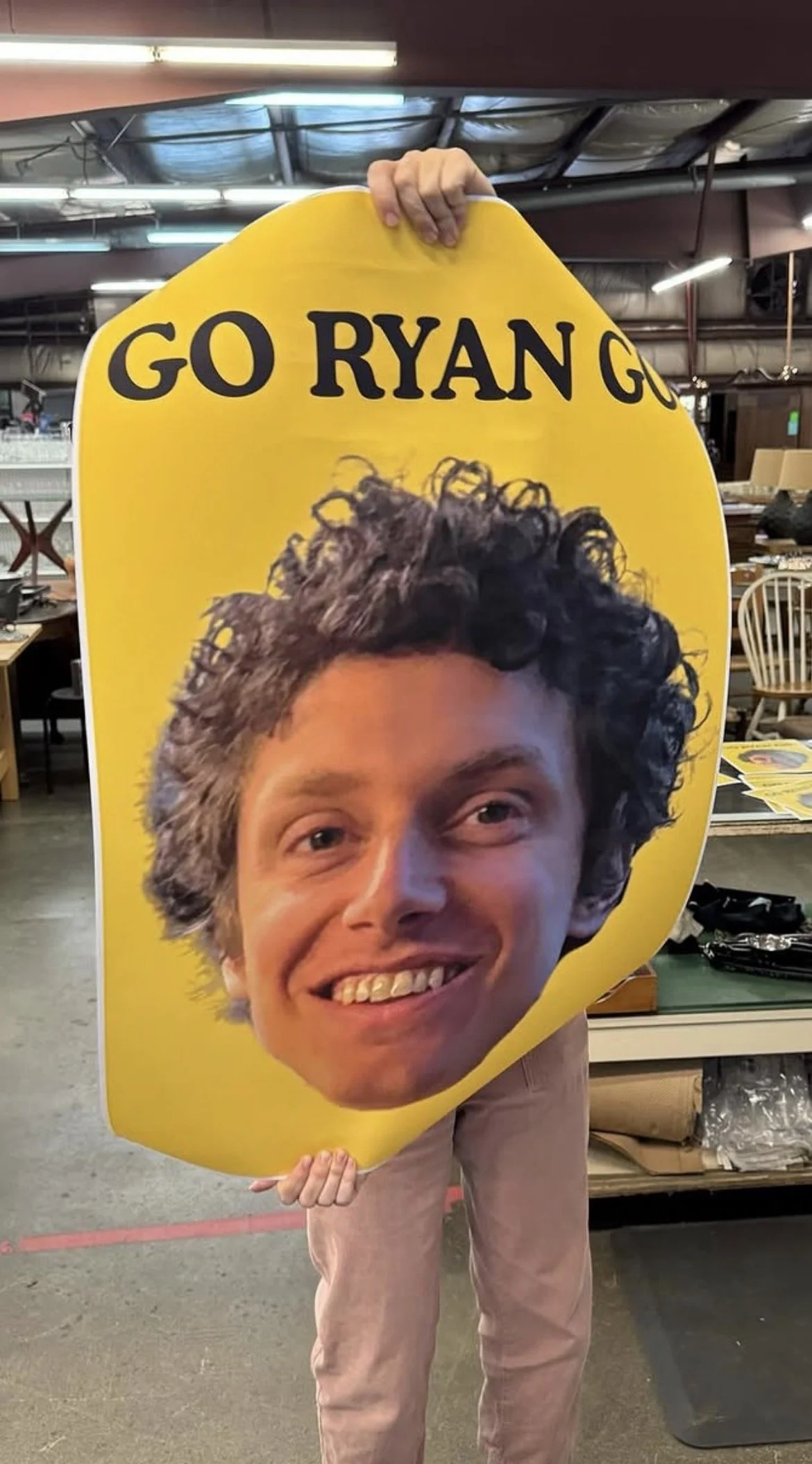 Ryan Gilmour